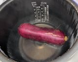 炊飯器で焼き芋作り方3写真