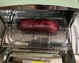 炊飯器で焼き芋作り方4写真