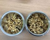 【大崎市】れんこんごぼうチップス【給食】作り方2写真