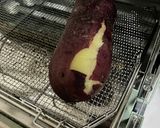 炊飯器で焼き芋作り方5写真