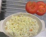 ダイエット中でも！カレーグラタン作り方7写真