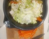ドレッシングが激ウマっ♡温野菜作り方1写真