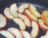 材料たったの2つ!砂糖不使用の焼きりんご作り方2写真