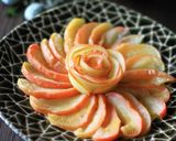 材料たったの2つ!砂糖不使用の焼きりんご作り方3写真