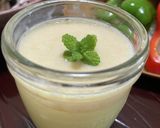かんてんプリンのマカきな粉甘酒ソース作り方5写真