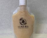 かんてんプリンのマカきな粉甘酒ソース作り方4写真