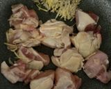 マカでじんわり暖まる鶏南蛮そば作り方2写真