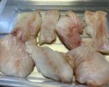 白身魚のフライ〜自家製タルタルソース〜作り方2写真