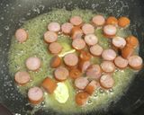 間違いない【ケチャップライス】作り方2写真