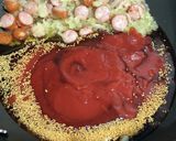 間違いない【ケチャップライス】作り方3写真