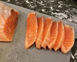 美味しい寿司ネタ（サーモン）作り方5写真