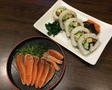 美味しい寿司ネタ（サーモン）作り方6写真
