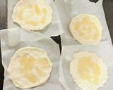 さつまいも&りんごピザ作り方5写真