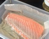 美味しい寿司ネタ（サーモン）作り方4写真