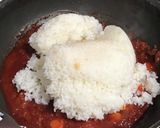間違いない【ケチャップライス】作り方5写真