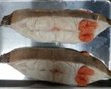 ☆魚煮付け覚書☆子持ちナメタガレイ煮付け作り方8写真