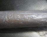 矢羽根模様のロールケーキ作り方28写真