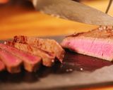 3強ステーキ作り方8写真