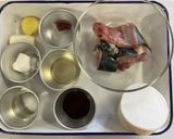 ピリ辛ぶり大根作り方1写真