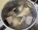 ピリ辛ぶり大根作り方2写真