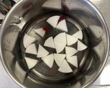 ピリ辛ぶり大根作り方3写真