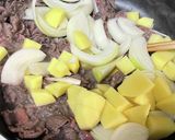 薄切り肉で時短♫ビーフシチュー作り方5写真