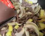 薄切り肉で時短♫ビーフシチュー作り方6写真