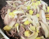 薄切り肉で時短♫ビーフシチュー作り方7写真
