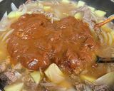 薄切り肉で時短♫ビーフシチュー作り方10写真