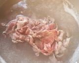 肉じゃが　〜牛肉ほろほろ〜作り方1写真