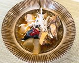 ピリ辛ぶり大根作り方6写真