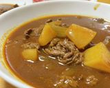薄切り肉で時短♫ビーフシチュー作り方13写真