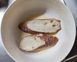 パンを味わう、甘くないフレンチトースト作り方1写真