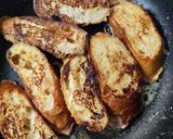 パンを味わう、甘くないフレンチトースト作り方4写真