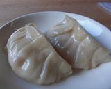 焼き餃子　～たっぷりタマネギ入り～作り方18写真