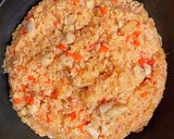 簡単！チキンライス(3合)オムライスにも作り方9写真