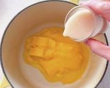 混ぜるだけ…カンタンコーンポタージュ作り方3写真