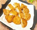 フライの衣のつけ方作り方15写真