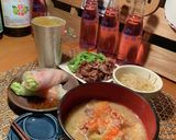 里芋多め!ホックホック!豚汁作り方6写真