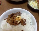 れんこんと豚バラ肉の甘辛炒め作り方6写真