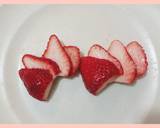 ＊いちごとチョコのホットサンド＊作り方2写真