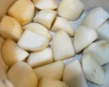 カブのトロトロスープ作り方2写真