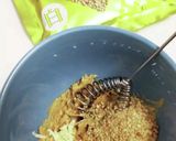 ちょい足し♪簡単トッピングで白ごま担々麺作り方2写真