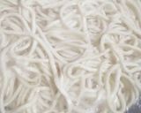 ちょい足し♪簡単トッピングで白ごま担々麺作り方4写真