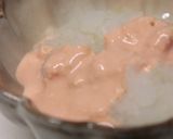 簡単美味♪おろし大根のオーロラソースかけ作り方3写真