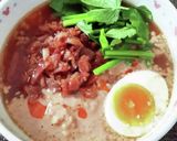 ちょい足し♪簡単トッピングで白ごま担々麺作り方5写真