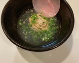 モンブラーメン(オンガ風)作り方3写真