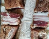 男の　パンチェッタ作り方9写真