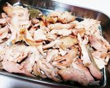 自家製鮭フレーク作り方2写真