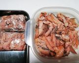 自家製鮭フレーク作り方3写真